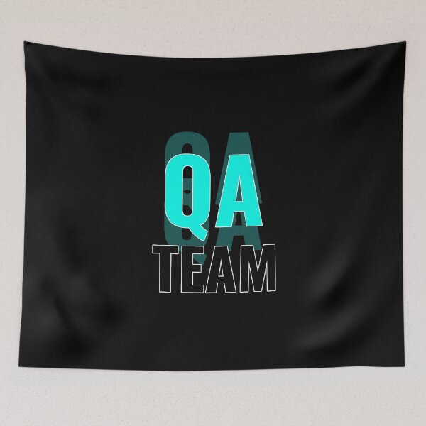 Item preview, qa engineer / qa team designed and sold by stayartsy07.