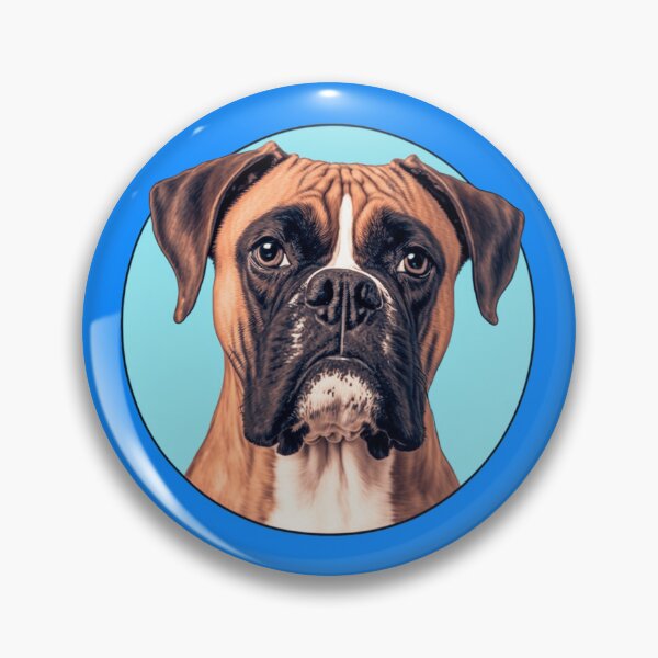 Item preview, The Boxer Dog designed and sold by Wsgreen.