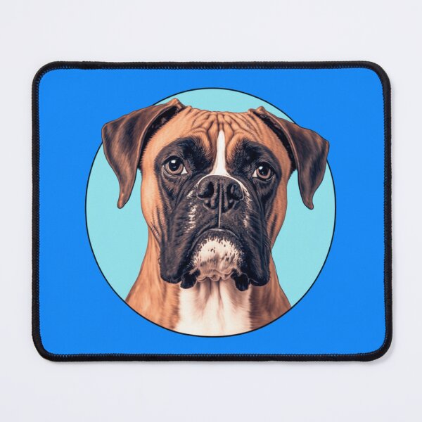 Item preview, The Boxer Dog designed and sold by Wsgreen.
