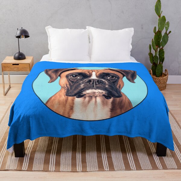 Item preview, The Boxer Dog designed and sold by Wsgreen.