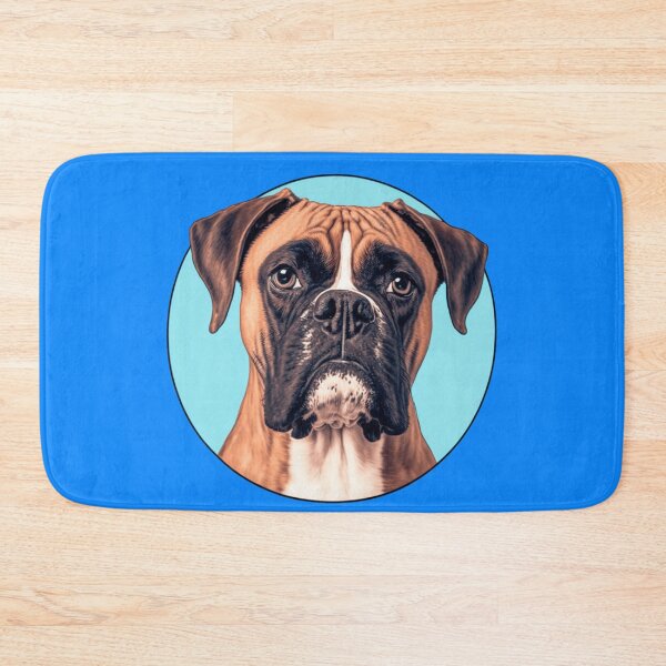 Item preview, The Boxer Dog designed and sold by Wsgreen.