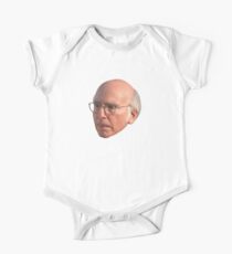 Larry David - 2 Short Sleeve Baby One-Piece