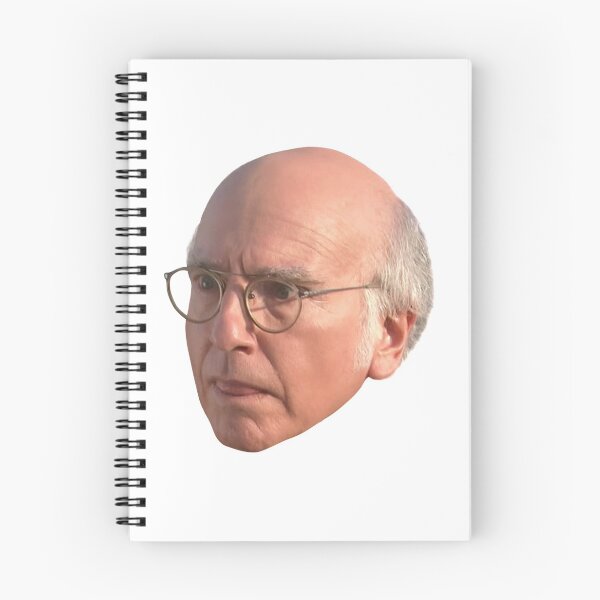 Item preview, Larry David - 2 designed and sold by danielcrespo.