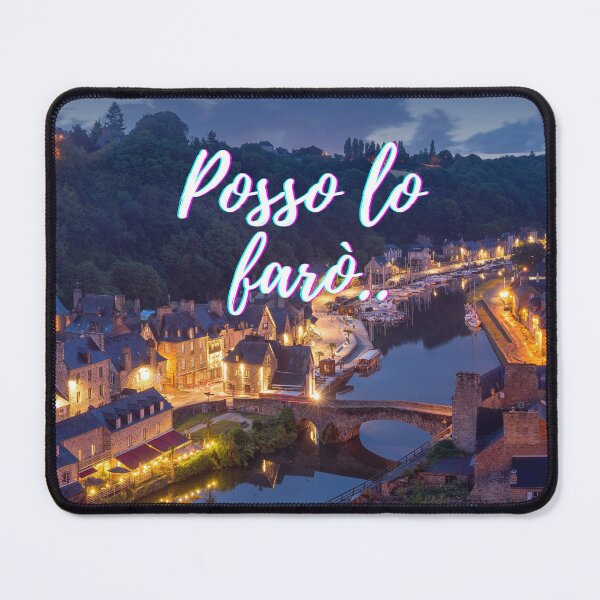 Item preview, I can I will - popular Italian quotes theme gifts designed and sold by RebelliousRosee.