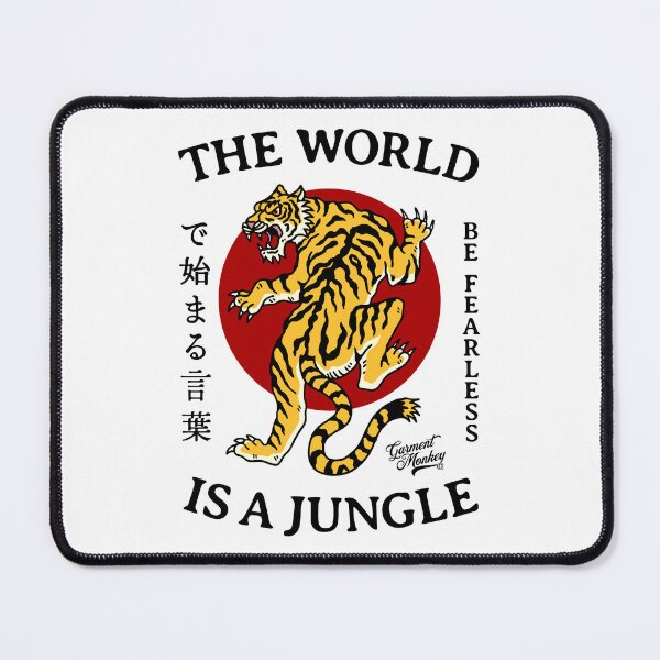 Item preview, Japanese Proverbs designed and sold by GarmentMonkeyCo.
