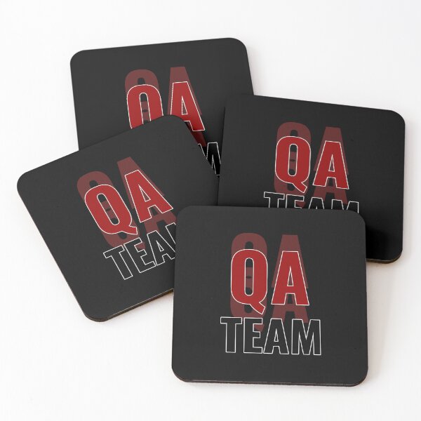 Item preview, qa engineer / qa team designed and sold by stayartsy07.