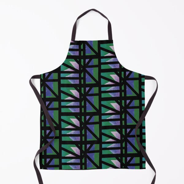 Item preview, View of Abstract Christmas flower in Blue hue designed and sold by BlackArtichoke.