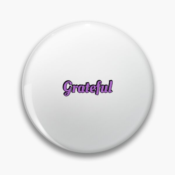 Item preview, Grateful Thankful designed and sold by Inspirationmotivation.