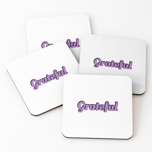 Item preview, Grateful Thankful designed and sold by Inspirationmotivation.