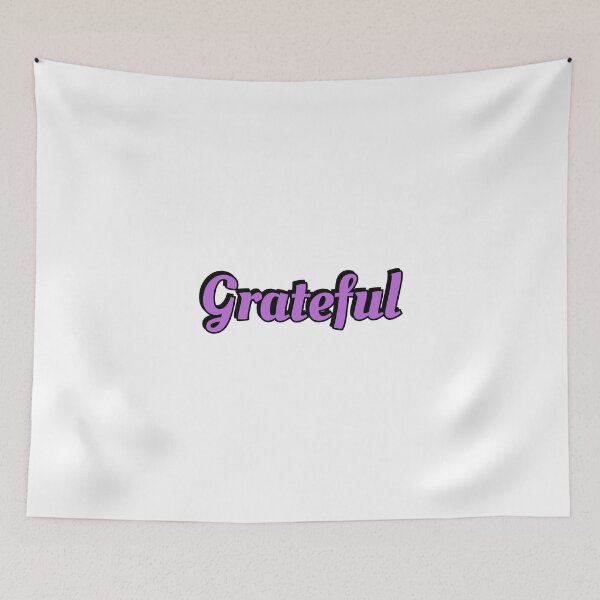 Item preview, Grateful Thankful designed and sold by Inspirationmotivation.