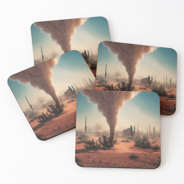Item preview, Desert tornado designed and sold by alxndraai.