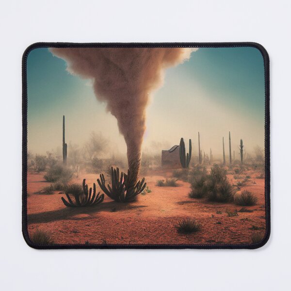 Item preview, Desert tornado designed and sold by alxndraai.