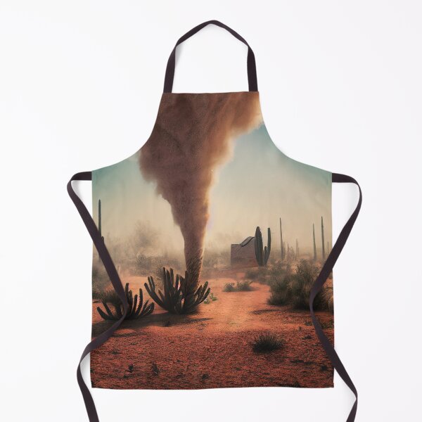 Item preview, Desert tornado designed and sold by alxndraai.