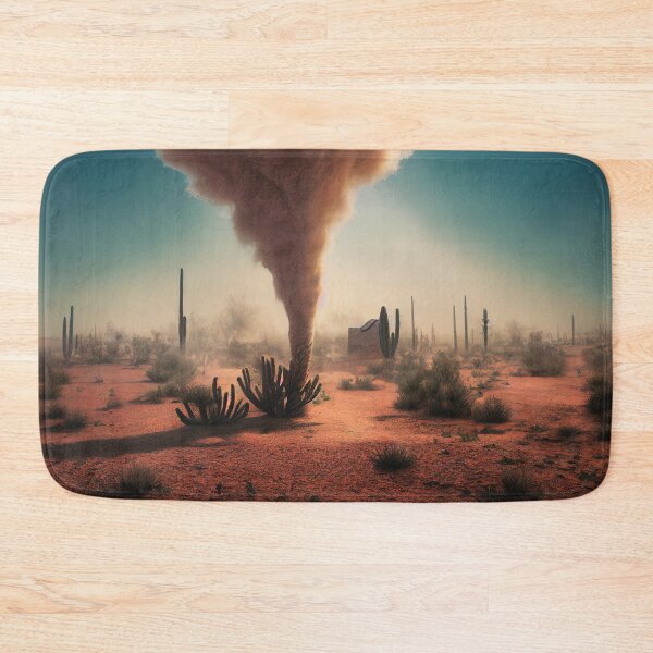 Item preview, Desert tornado designed and sold by alxndraai.