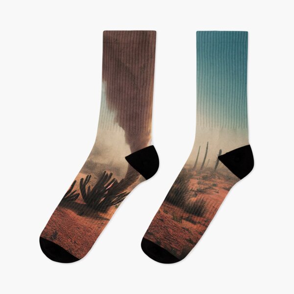 Item preview, Desert tornado designed and sold by alxndraai.