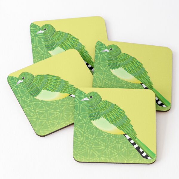Item preview, AFRICAN EMERALD CUCKOO 299.. designed and sold by sana90.