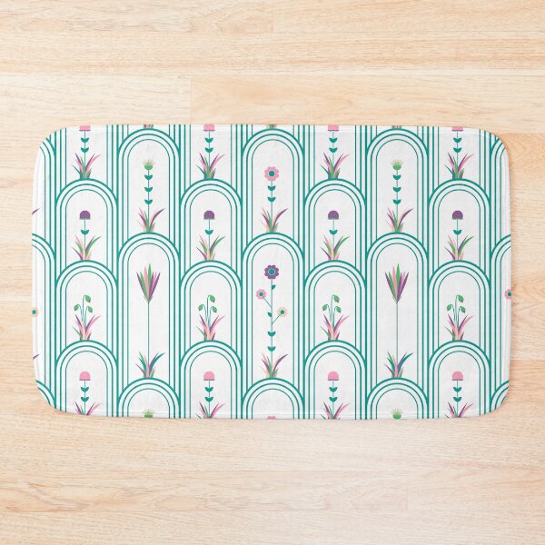 Item preview, Flowers in Arches designed and sold by Sheldon Stewart.