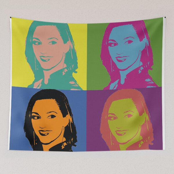 Item preview, Kat PopArt designed and sold by Mirina Faria.