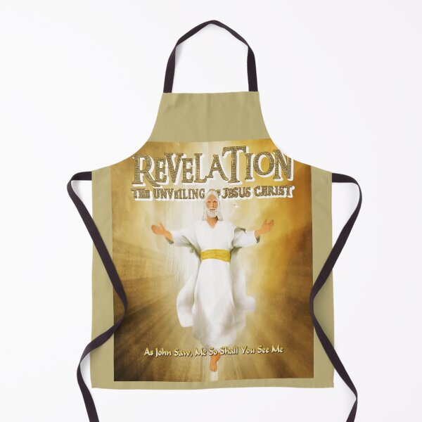 Item preview, THE REVEALING OF jESUS designed and sold by THE AMERICAN TEEVANGELIST.