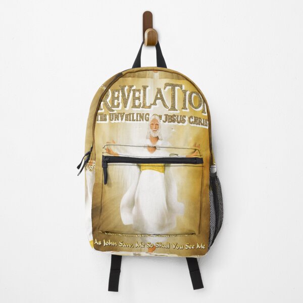 Item preview, THE REVEALING OF jESUS designed and sold by THE AMERICAN TEEVANGELIST.
