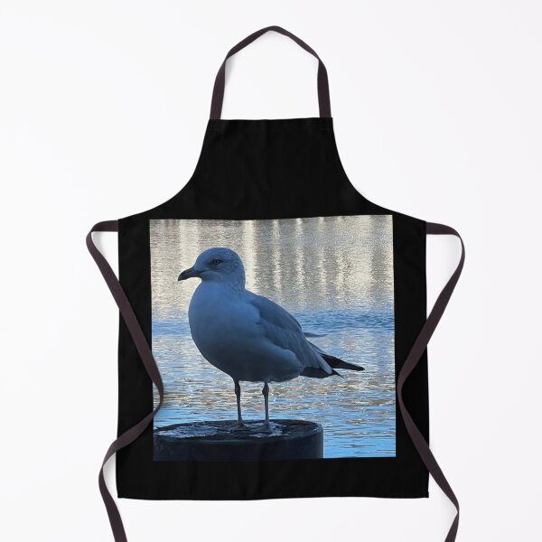 Item preview, Seagull photo, Bird, Harbor designed and sold by DebbieJoyArt.