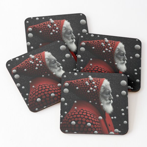Item preview, SANTA CLAUS BY JVLIVS #2 designed and sold by Julius Roy.