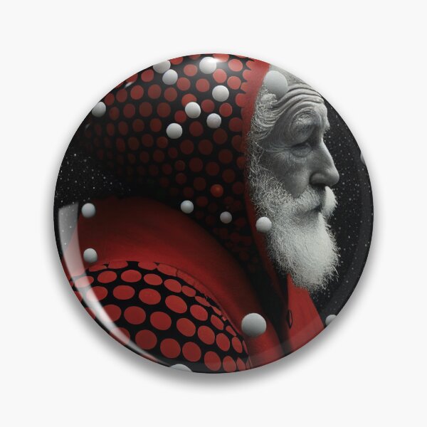 Item preview, SANTA CLAUS BY JVLIVS #2 designed and sold by Julius Roy.