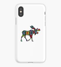 Marked Territory iPhone Case