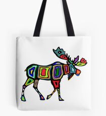 Marked Territory Tote Bag