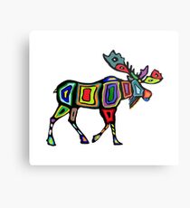 Marked Territory Metal Print