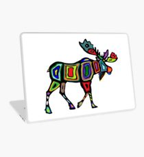 Marked Territory Laptop Skin