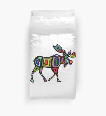 Marked Territory Duvet Cover