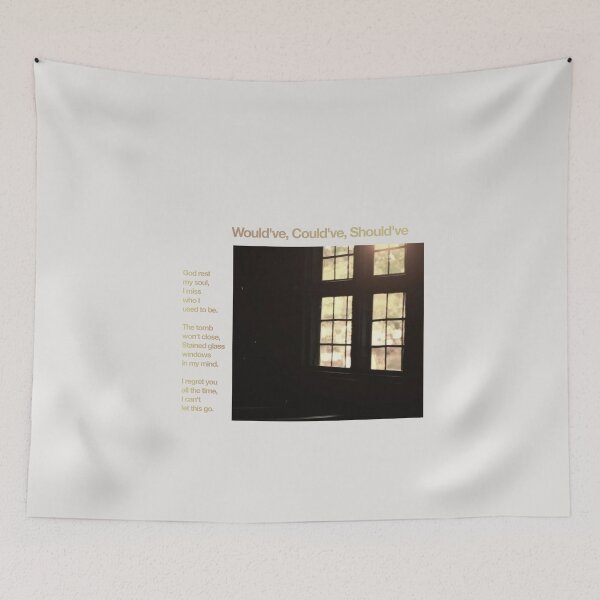 Item preview, Taylor Swift | Midnights | Would’ve, Could’ve, Should’ve  designed and sold by estheticalrh.