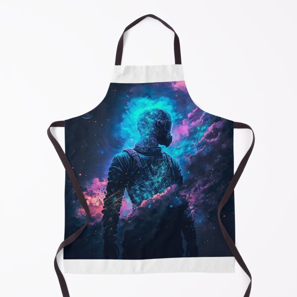 Item preview, Astralnaut Canvas Print #2 designed and sold by Dedisun.