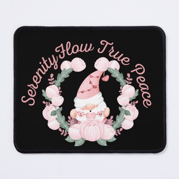 Item preview, serenity flow true peace,flower 2 designed and sold by FLOWER--ART.