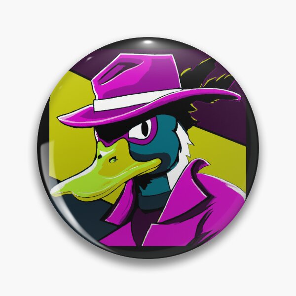 Item preview, Darkwing designed and sold by DrunkenPanda704.