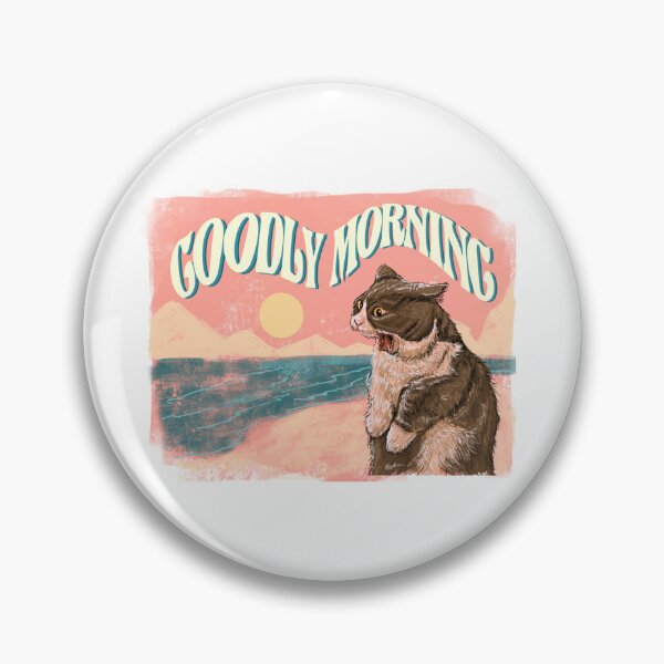 Item preview, Goodly morning  designed and sold by Chatchot.