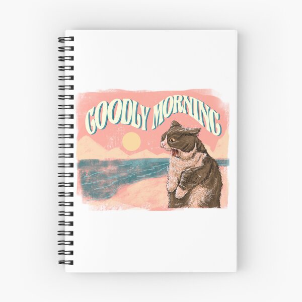 Item preview, Goodly morning  designed and sold by Chatchot.