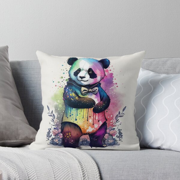 Item preview, Orgulloso panda lgbt designed and sold by FoxLavis.