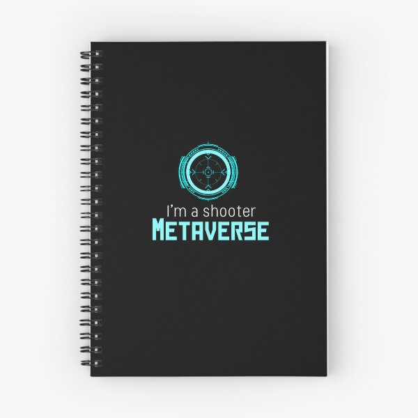 Item preview, I'm a shooter Metaverse Reality Virtual VR  designed and sold by WaguinhoTex.