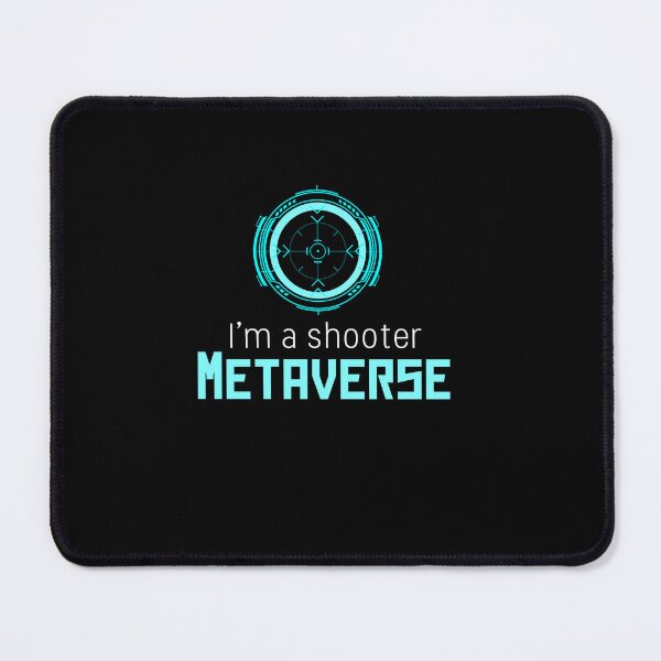 Item preview, I'm a shooter Metaverse Reality Virtual VR  designed and sold by WaguinhoTex.