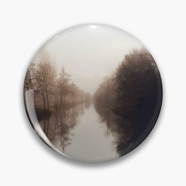 Item preview, Misty Morning, Landenstown. designed and sold by 2cimage.