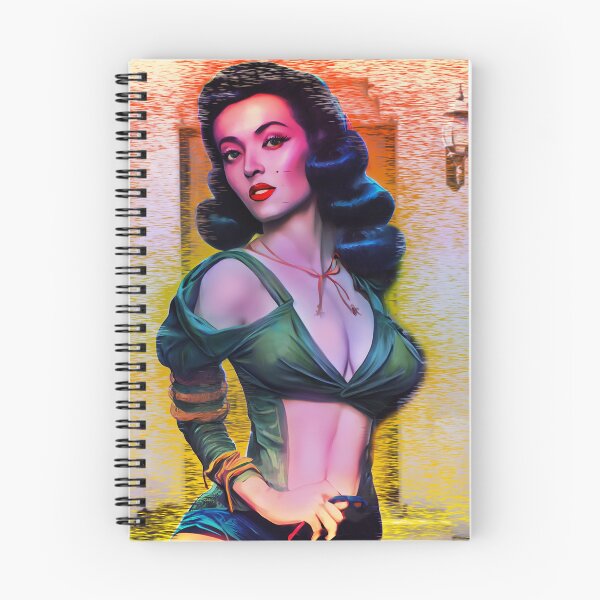 Item preview, Pin Up Model VI designed and sold by JoannaM62.