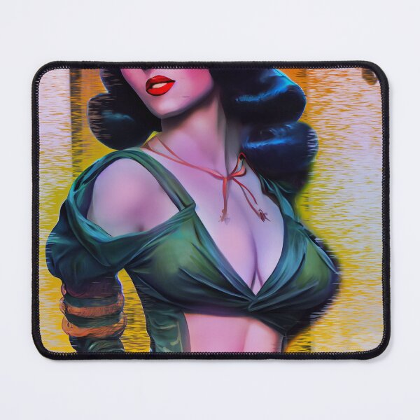 Item preview, Pin Up Model VI designed and sold by JoannaM62.