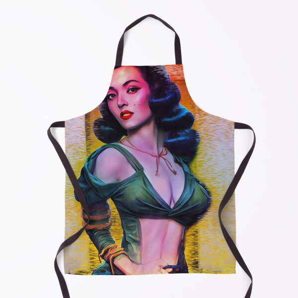 Item preview, Pin Up Model VI designed and sold by JoannaM62.