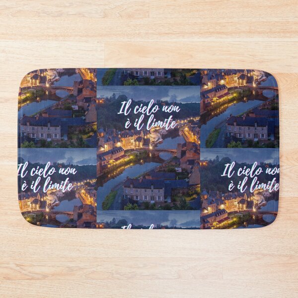 Item preview, Sky is not the limit - popular Italian quotes theme gifts  designed and sold by RebelliousRosee.