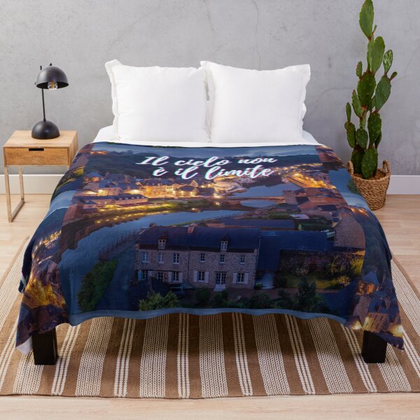 Item preview, Sky is not the limit - popular Italian quotes theme gifts designed and sold by RebelliousRosee.