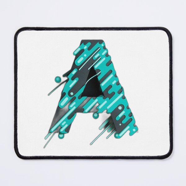 Item preview, LETTER A designed and sold by Shaphophu.
