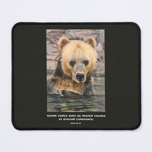 Item preview, Strength and confidence thanks to God | Isaiah 30 15 bible verse designed and sold by NathBros.