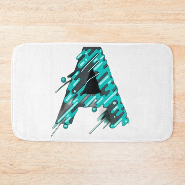 Item preview, LETTER A designed and sold by Shaphophu.